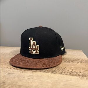 LA Dodgers New Era SnapBack